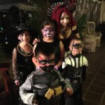 At Rideau Vineyard Halloween Party 2015 Halloween